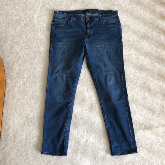 Women’s Blue slim fit jeans - Picture 1 of 10